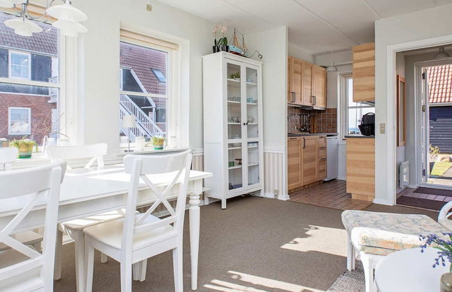 4 Person Holiday Home in Borre - Foto 32