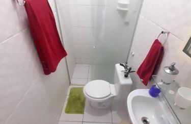 Ap06-A 50 Metros da Praia Flats Mobiliados para 4 Pessoas - Photo 9