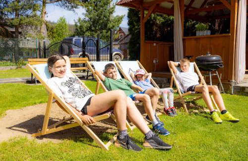 Czarna Góra Apartamenty TATRY GÓRY BIAŁKA BUKOWINA AGROTURYSTYKA - Foto 64