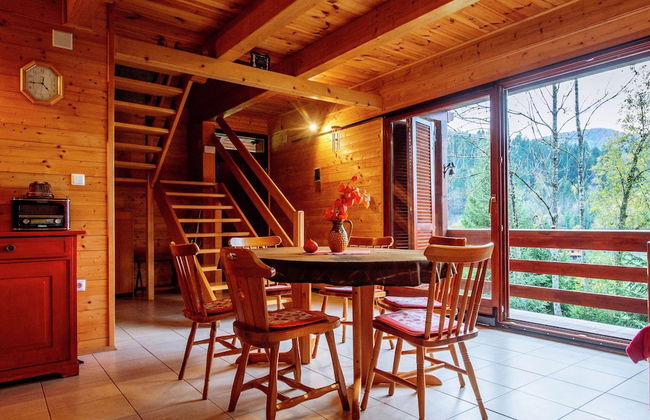 Serene Holiday Home in Dolus With Private Garden - Photo 1