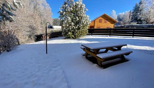 Le Hygge Chalet Gérardmer-Spa - Foto 5