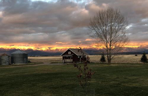 New Cabin with Spectacular Views of Flathead Lake. - Foto 30