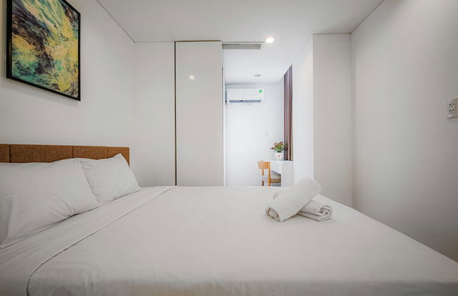 City by night Ben Thanh Apartments - Foto 17