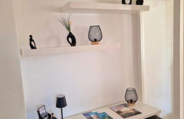 Stadt & See - neuwertige Ferienwohnung - Foto 21