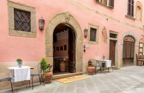 LA FINESTRA SUL BORGO Dimora Storica - Foto 68