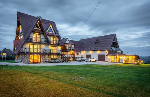 Wierchowa Chałupa Jacuzzi & Sauna - Foto 19