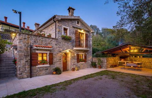 Gorgeous Home In Poljane With Sauna - Foto 16