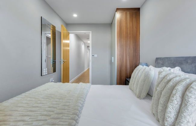 Chic and Modern Flats in Hoxton, Shoreditch - Photo 8