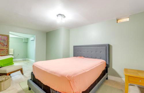 Private Patio and Lake Views Home in Decatur - Foto 25