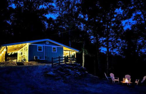 River Retreat Cabin - Living Water Farm - Foto 17