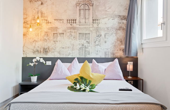 Piazzetta Palladio Romantic Studio - Foto 7