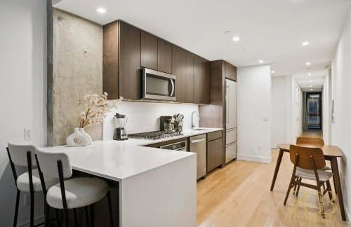 Modern 2BR Terrace WD & Elevator in NoMad - Foto 4