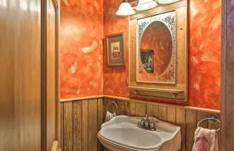 Serenity on the River Luxe Lewisburg Cabin! - Foto 15