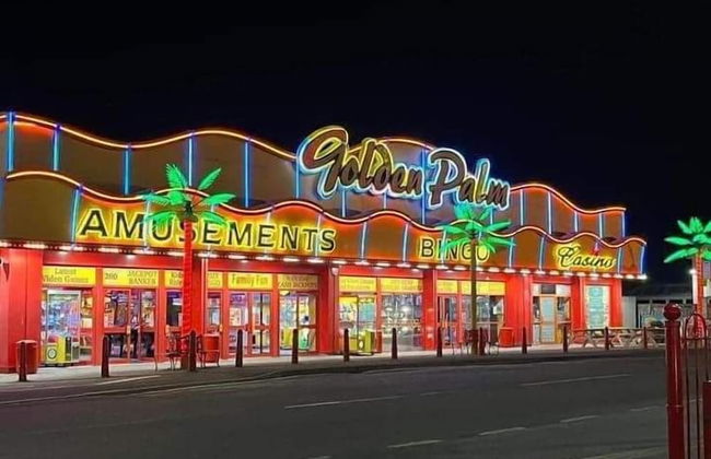 Family Caravan-pets-golden Palm-pool-arcades - Foto 20