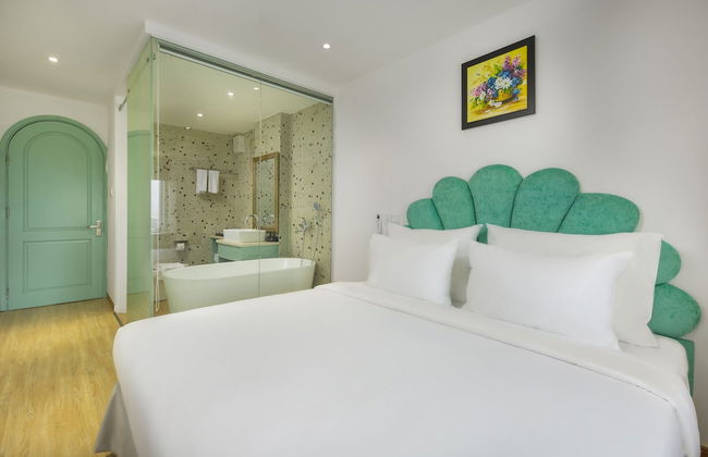 Adaline Hotel & Apartment - Foto 11