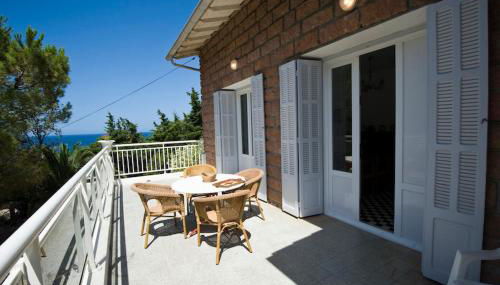 Villa Kalliste - Foto 5, Garden view