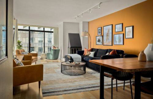 Urban Gallery Loft - King Bed - Larimer Square - Foto 13