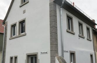 Modernes Häusle in Segnitz I Main & Wein - Foto 24