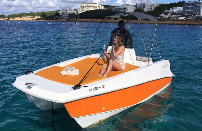 Alquiler de barcos sin licencia - Foto 9