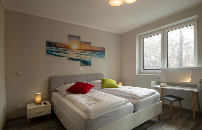 Exclusives Appartement auf Fehmarn - Foto 3