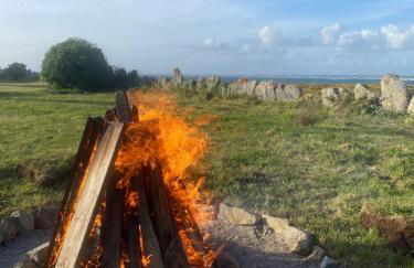 Refuge Kreiz An Avel - Plage de Pors Carn - Pointe de la Torche - Vue mer - Sea View - Meerblick - 4 Pers - Photo 51