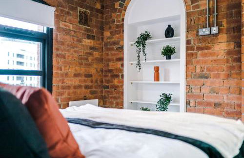 2 King Size Beds in Manhattan styled Oversize Apartment - Foto 34