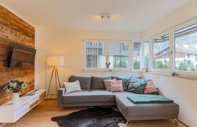 Modern Apartment in Kirchdorf With Garden - Foto 1