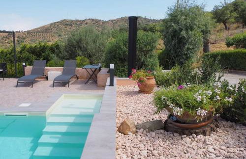 Ai Demani, Pollina Villa con piscina - Foto 28