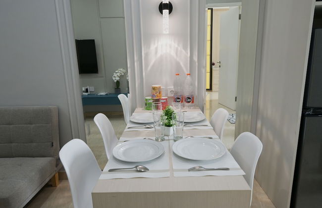 Apartment Podomoro Medan by OLS Studio - Foto 76