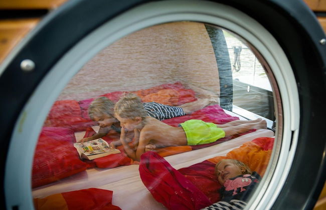 Houseboat on the Dahme - Foto 2