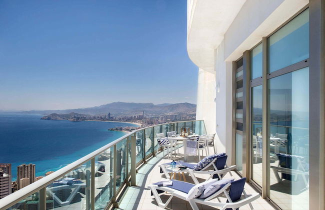 Benidorm sky - High-rise apartments - Foto 1