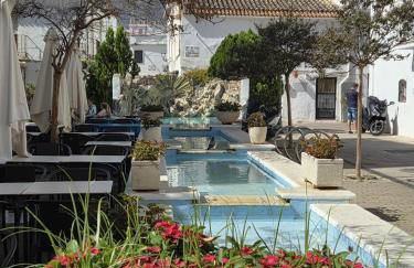 Sea View Penthouse Apartment with Hot Tub - Casa Bella Vista, Buenas Noches , Estepona - Photo 59