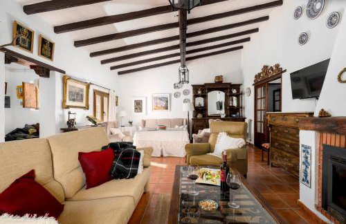 Casa de Campo La Mejorana Refugio entre olivos sin renunciar al confort - Foto 19