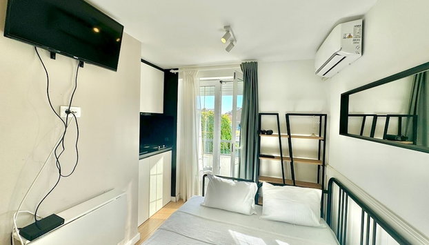 Apartmani Terminal - Foto 2, Habitación