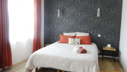 Intello - Studio confort, espace café, au coeur de Nogent - Photo 4