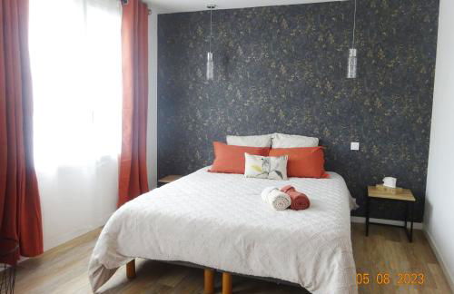 Intello - Studio confort, espace café, au coeur de Nogent - Foto 4