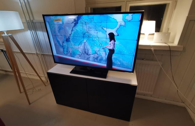 2-bedroom Royal Apartment With Own Sauna in Kotka - Foto 2