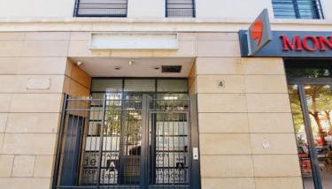 Le Valmy: appartement lumineux au pied du métro - Foto 2