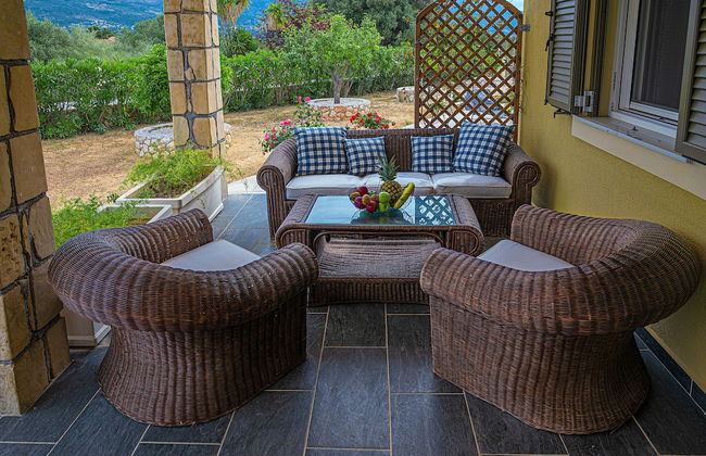 spedion villa kefallonia - Foto 54