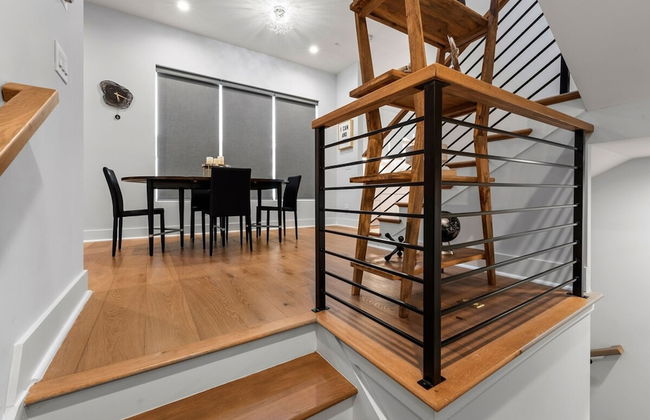 Luxurious Midtown Home Rooftop Views by Silverx - Foto 4