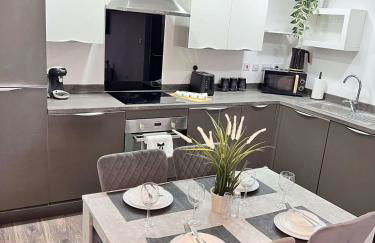 Charming apartment near NEC and Birmingham Airport - Foto 12