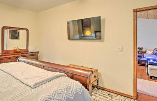 3 Mi to Golf Course Show Low Escape with Fire Pit - Foto 20