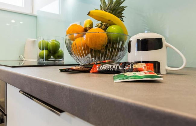 Spacious Two sis Apartments in Zadar With Terrace - Photo 4