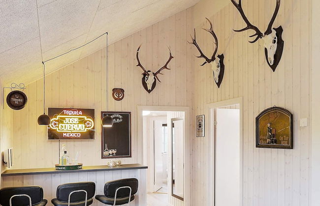 Lovely Holiday Home in Funen near Sea - Foto 22