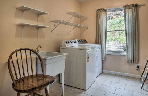 Hiawassee Cabin with Mtn Views Less Than 1 Mi to Lake! - Foto 10