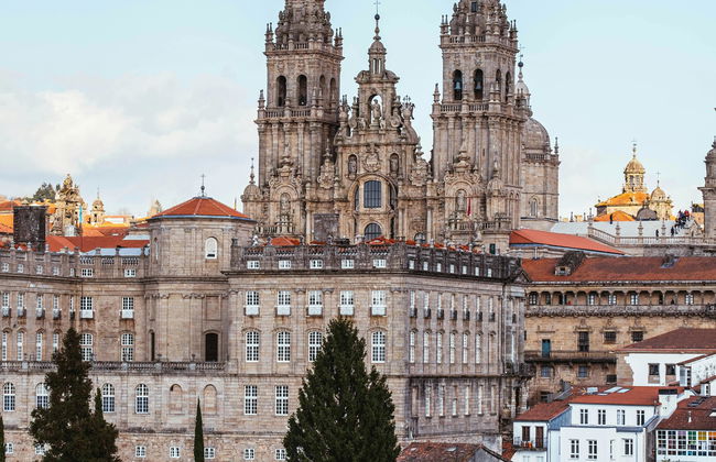 Tour de día completo a Santiago de Compostela y Valença do Minho - Foto 3