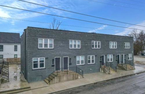 Perfect Short Stay in Historic Columbus Walkable Modern & Easy - Foto 26