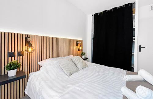 Cosy Appartement a Deux Pas de la Gare - Foto 9