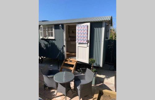 Trevone Luxury Shepherds hut close to the beach - Foto 5