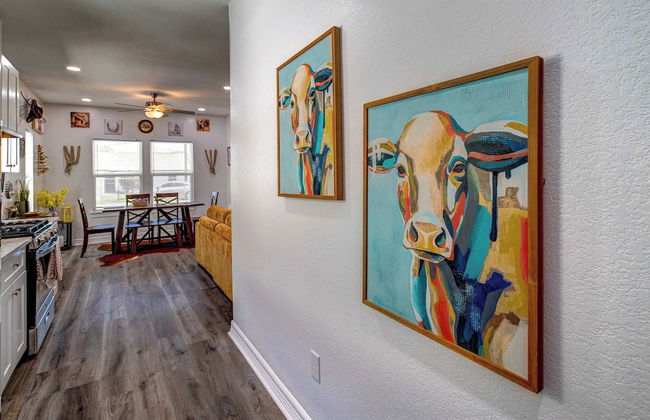 Cowboy Ranch House - Foto 31